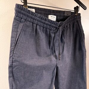 ONLY & SONS Dark Blue cropped pants